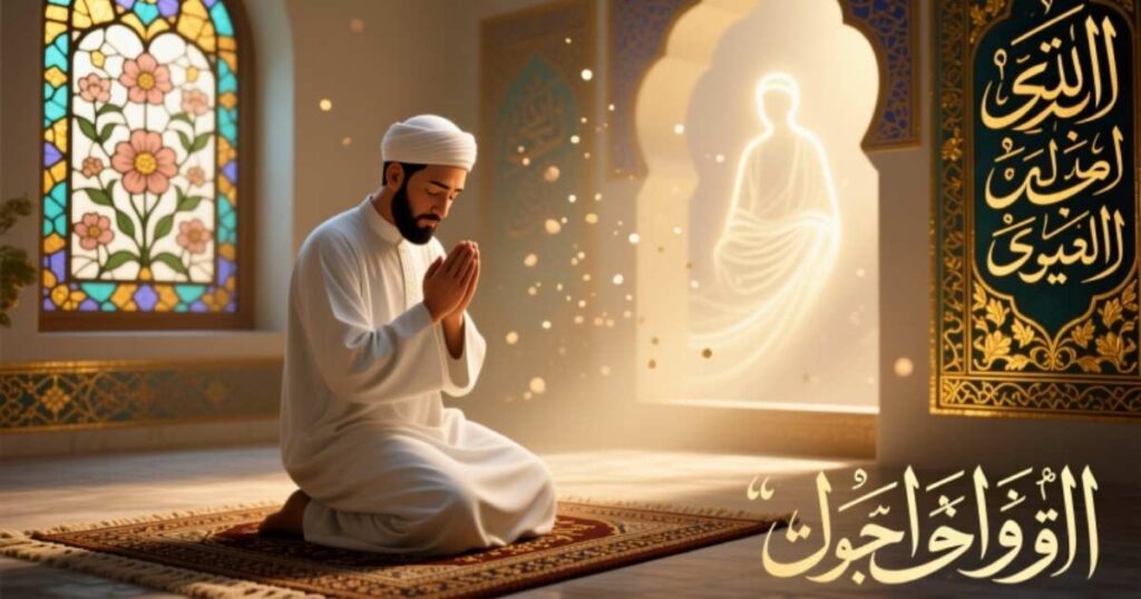 A Prayer for Reunion with Loved Ones A Prayer for Reunion with Loved Ones