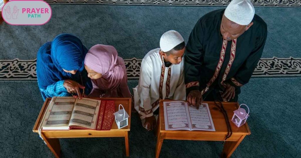 Intercessory Prayer for Family’s Protection at Night