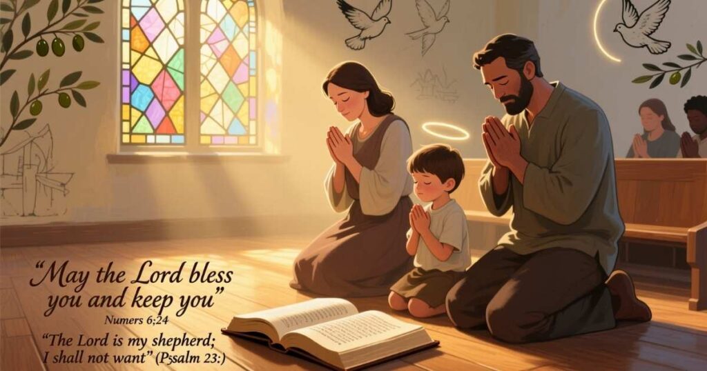 New Year Prayer Points With Bible Verses New Year Prayer Points With Bible Verses