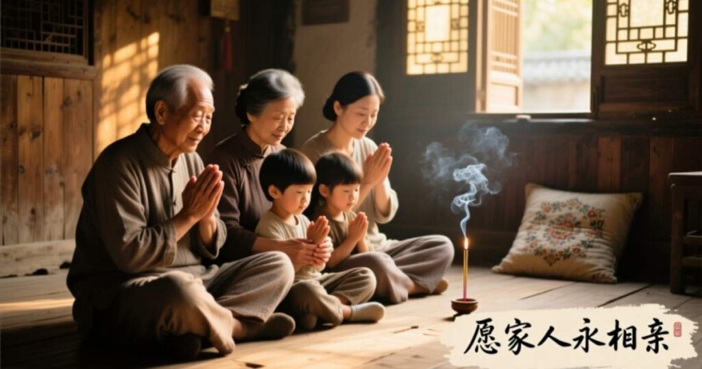 Prayer for Family Unity Prayer for Family Unity