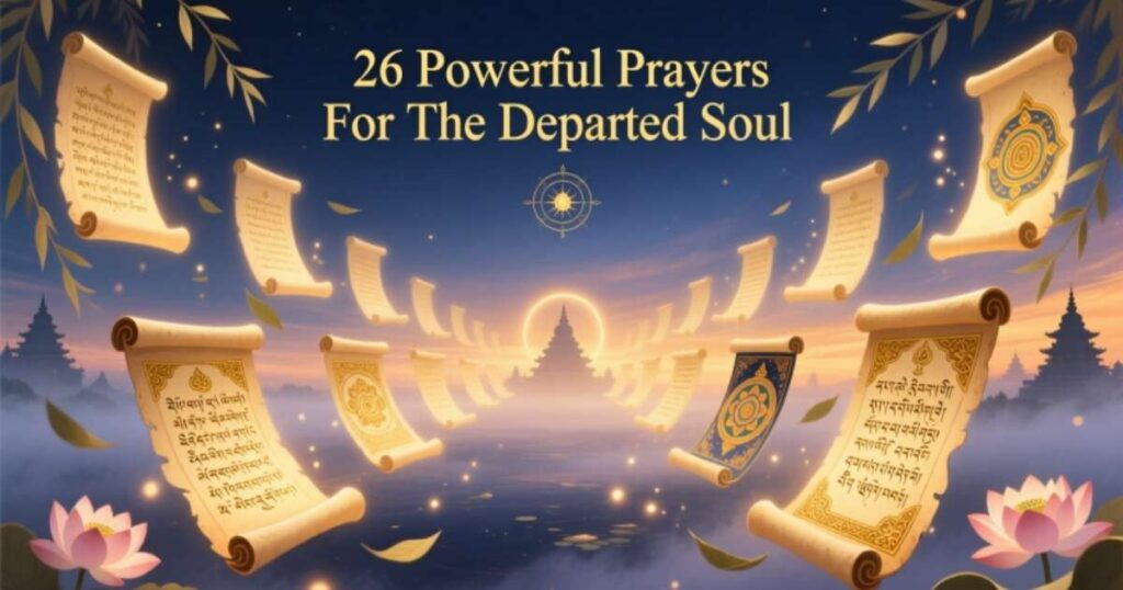 Prayers For The Departed Soul