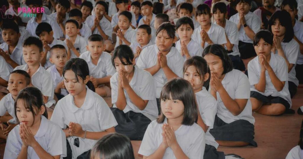 School Prayers for Assembly