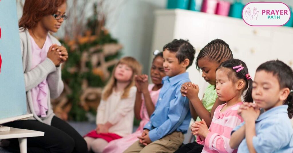 Sunday Morning Prayer