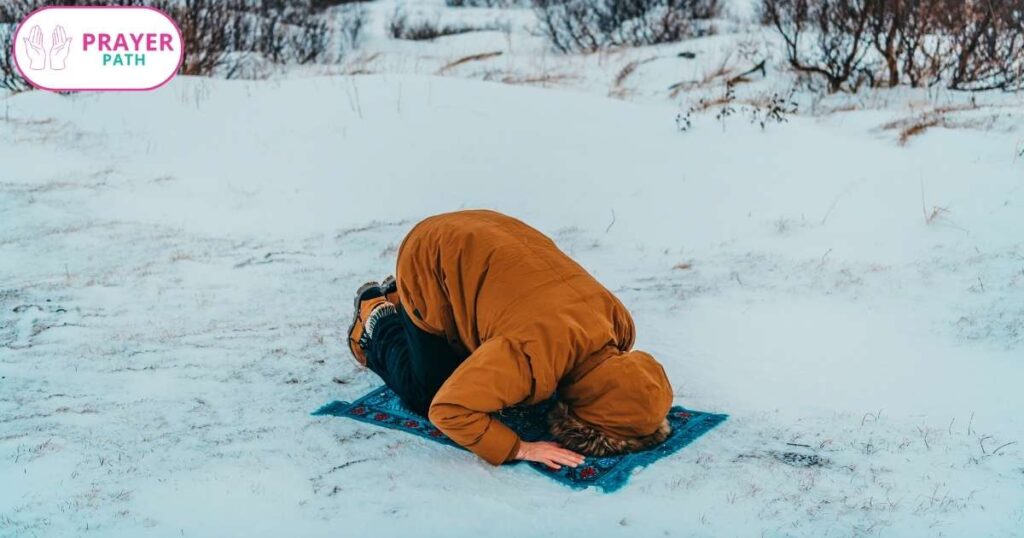 A Prayer for Breaking Through Every Barrier