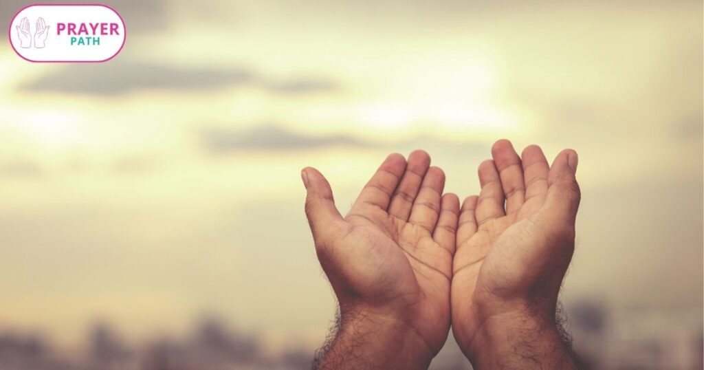 A Prayer for God’s Blessings in the New Year