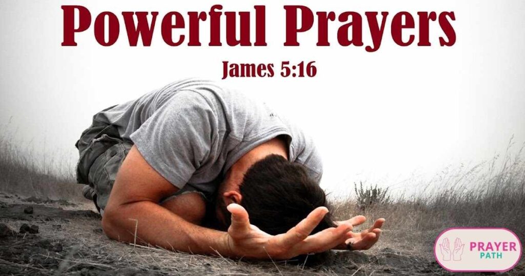 A Prayer for Inner Healing