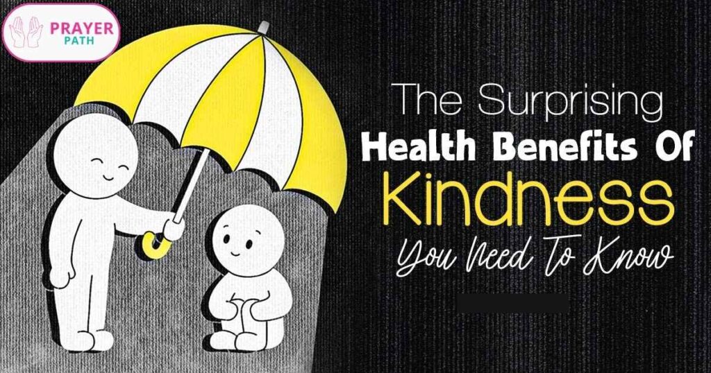 A Prayer for Kindness and Compassion