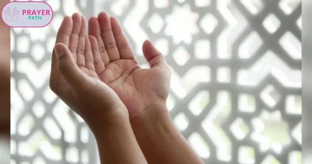 A Prayer for New Week Protection