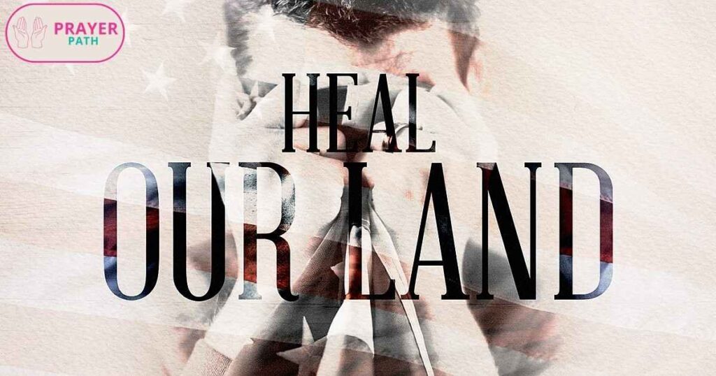 A Prayer for Physical Healing