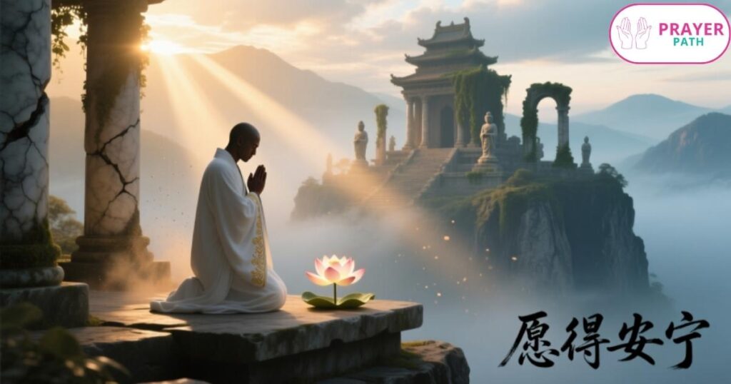 A Prayer for Rest and Restoration