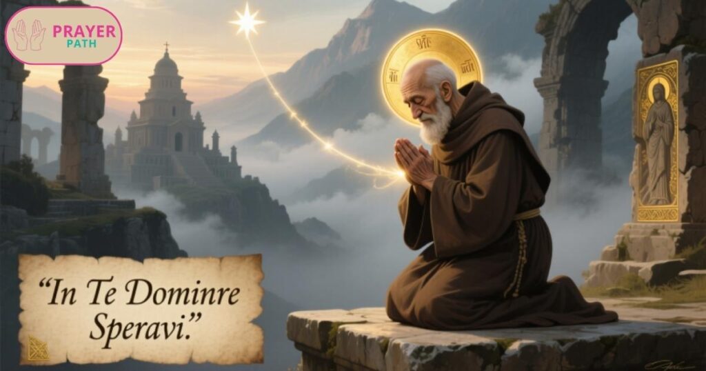 A Prayer for Unwavering Faith