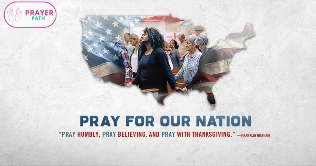A Prayer for the Nation’s Future