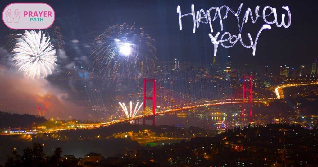 Dedication of the New Year to God’s Will and Purpose