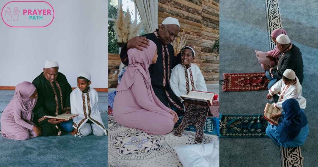 New Year Prayers For Family And Friends