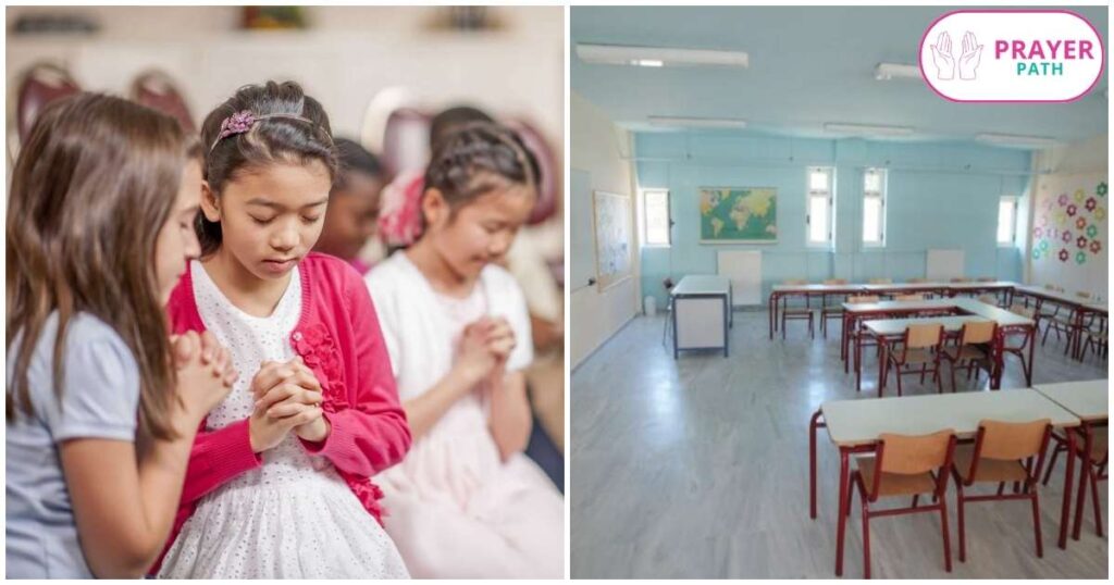 Prayer Activities for Adults