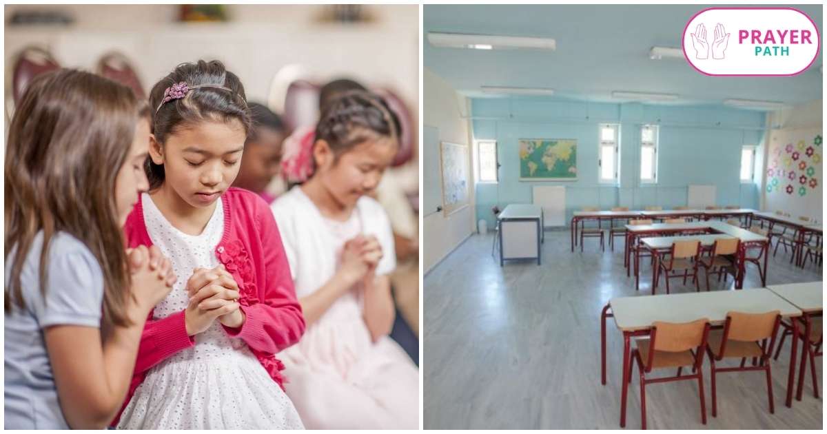 Prayer Activities for Adults