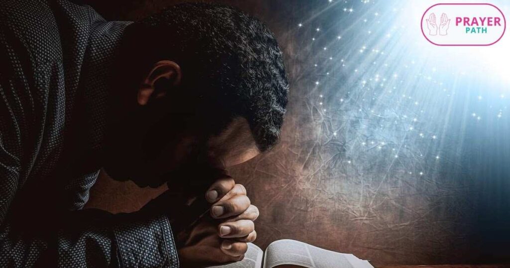 Prayer For My Husband Who Is Sick