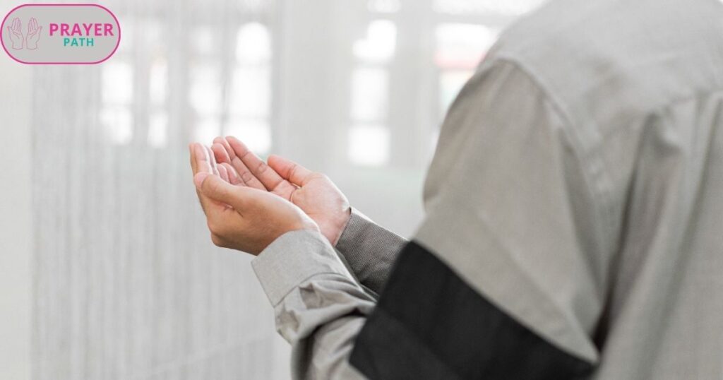 Prayer For Protection And Guidance