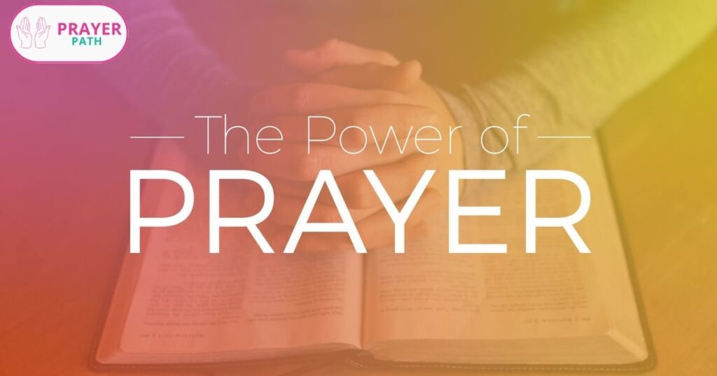 Prayer For The Nation With Scriptures