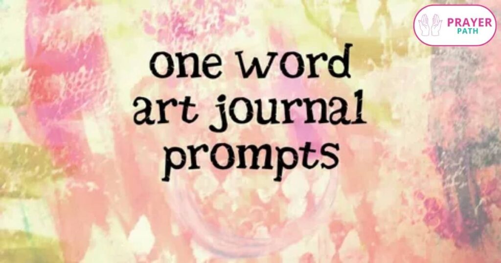 Prayer Journaling Prompts