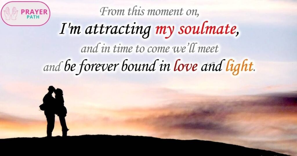 Prayers for Love and Relationships