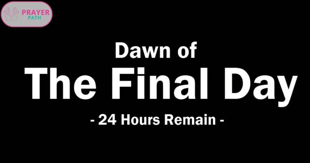 Prayers to Destroy Enemies in 24 Hours