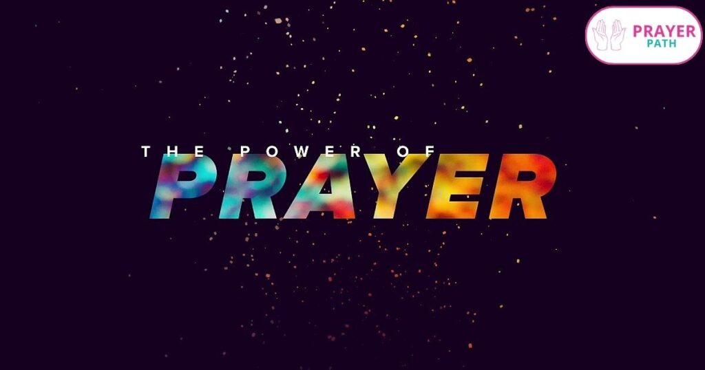 Topics for Prayer Meeting