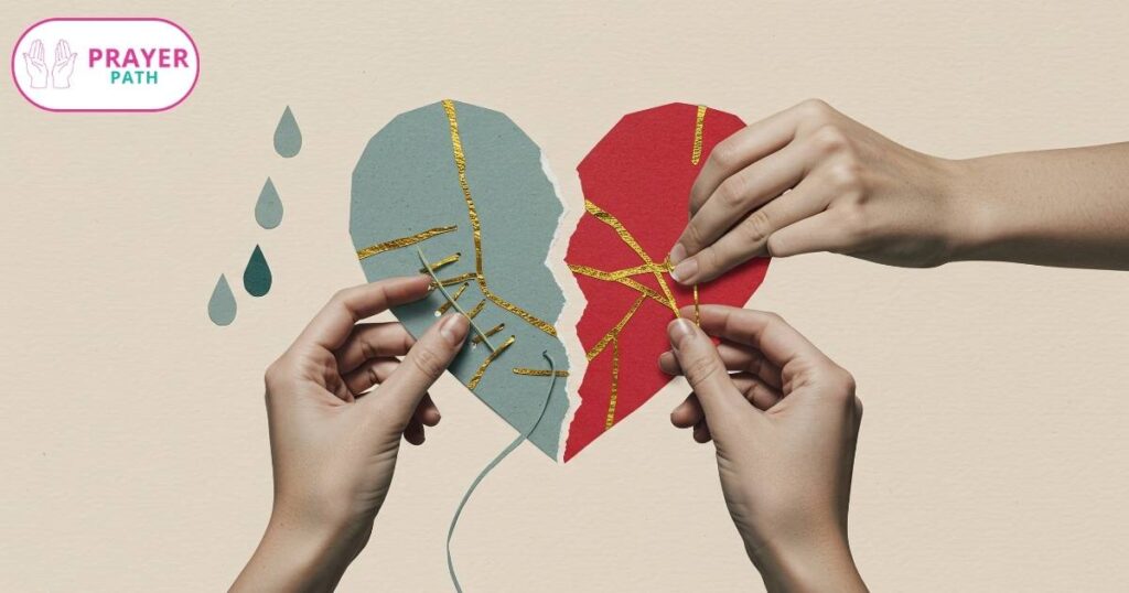 Prayer for Healing of Relationships