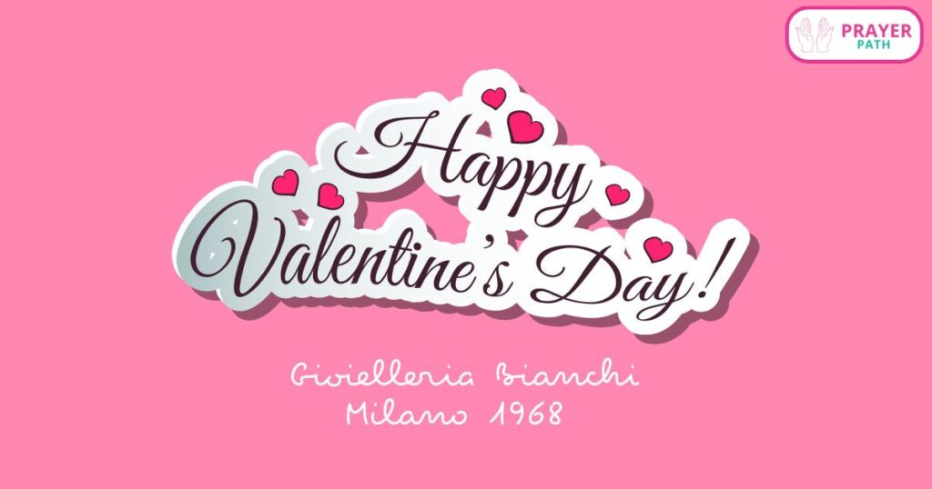 Happy Valentine’s Day