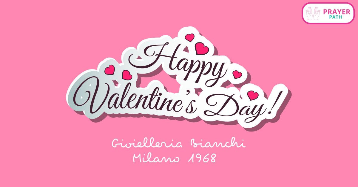 Happy Valentine’s Day