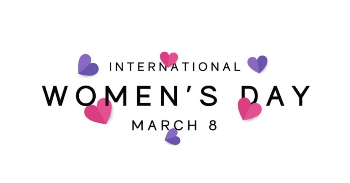 International Women’s Day
