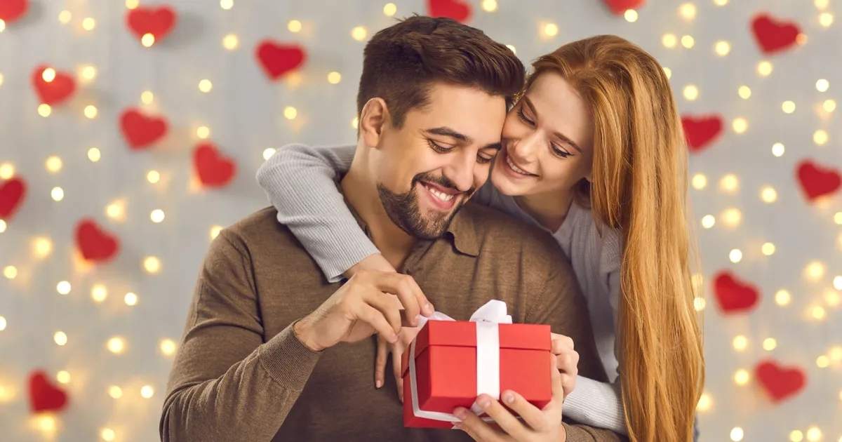 Valentine’s Day Wishes for Him