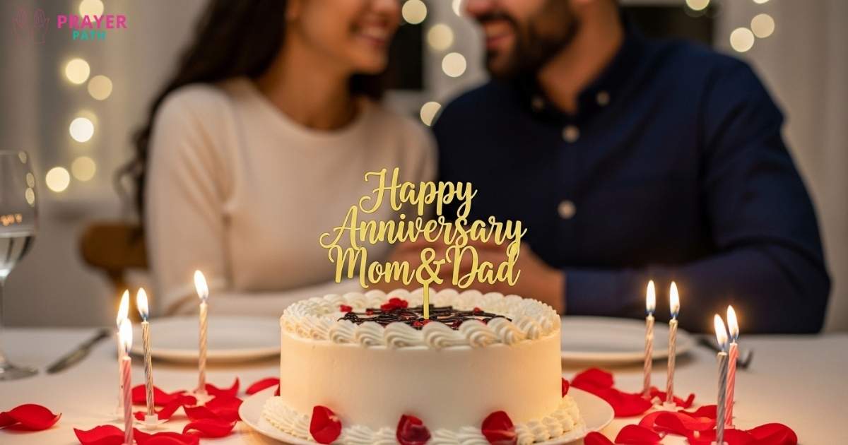 Anniversary Wishes for Mom Dad