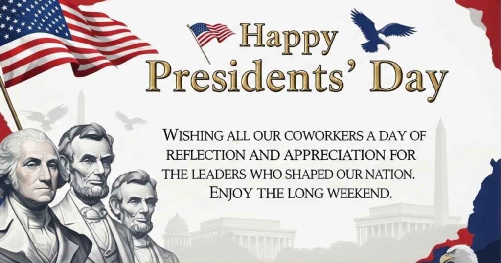 Presidents’ Day Wishes